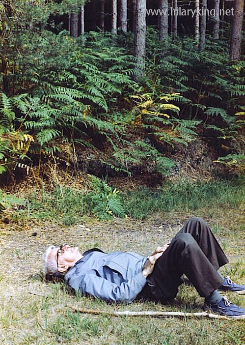 Semi-supine in the woods marked.jpg